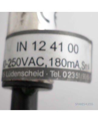 ipf electronic Sensor IN124100 NOV