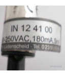 ipf electronic Sensor IN124100 NOV