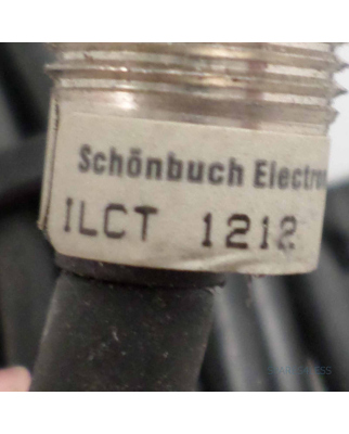 SCHÖNBUCH Induktiver Näherungsschalter ILCT 1212 NOV