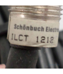 SCHÖNBUCH Induktiver Näherungsschalter ILCT 1212 NOV