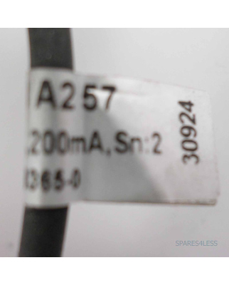 ipf electronic Sensor IB08A257 NOV