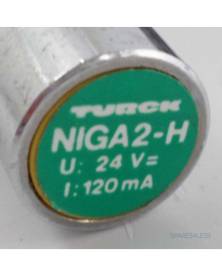 Turck Näherungsschalter NIGA2-H GEB