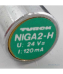 Turck Näherungsschalter NIGA2-H GEB
