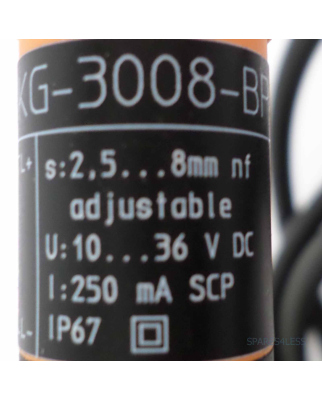 ifm efector kapazitiver Näherungsschalter KG5006...