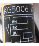 ifm efector kapazitiver Näherungsschalter KG5006 KG-3008-BPKG NOV