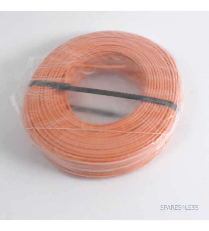 Norbert Kordes H05V-K Aderleitung Kabel 100m grün gelb 1G0,75mm