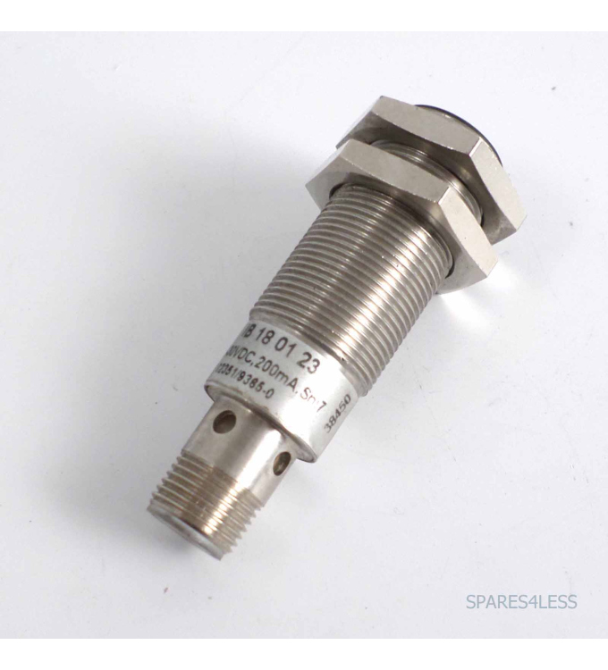 ipf electronic Induktiver Sensor IB180123 NOV
