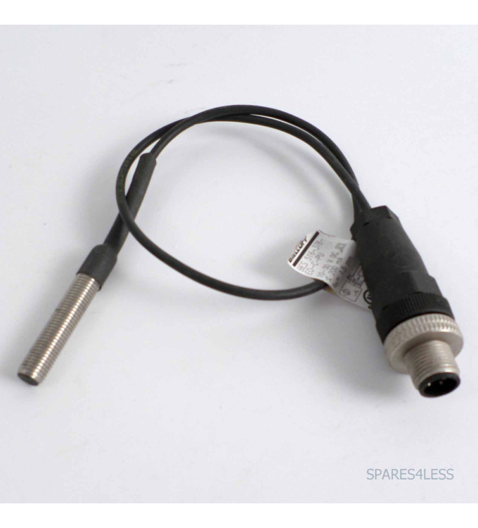 Balluff induktiver Näherungsschalter m. Stecker BES 516-378-EO-C-PU NOV
