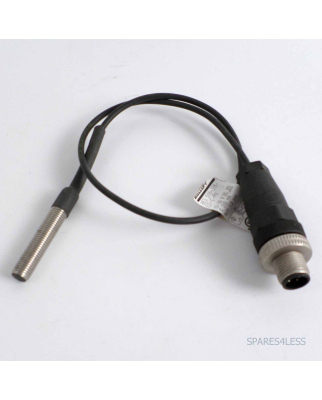Balluff induktiver Näherungsschalter m. Stecker BES...