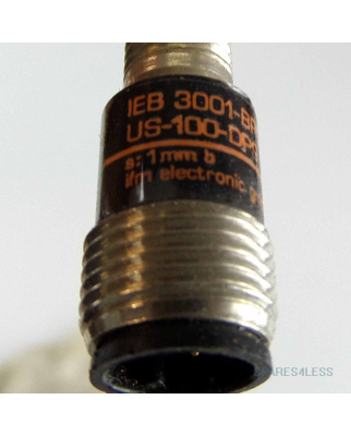 ifm efector induktiver Näherungsschalter...