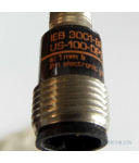ifm efector induktiver Näherungsschalter IEB3001-BPOG US-100-DPS NOV