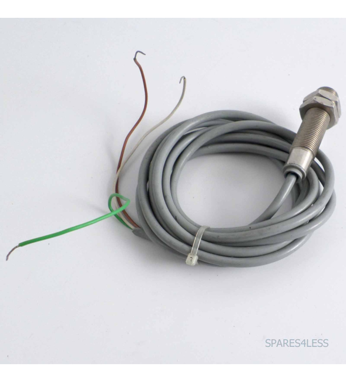 Baumer electric Induktiver Näherungsschalter IFR 12.24.15 GEB