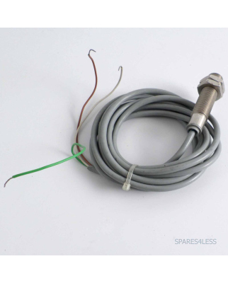 Baumer electric Induktiver Näherungsschalter IFR 12.24.15 GEB