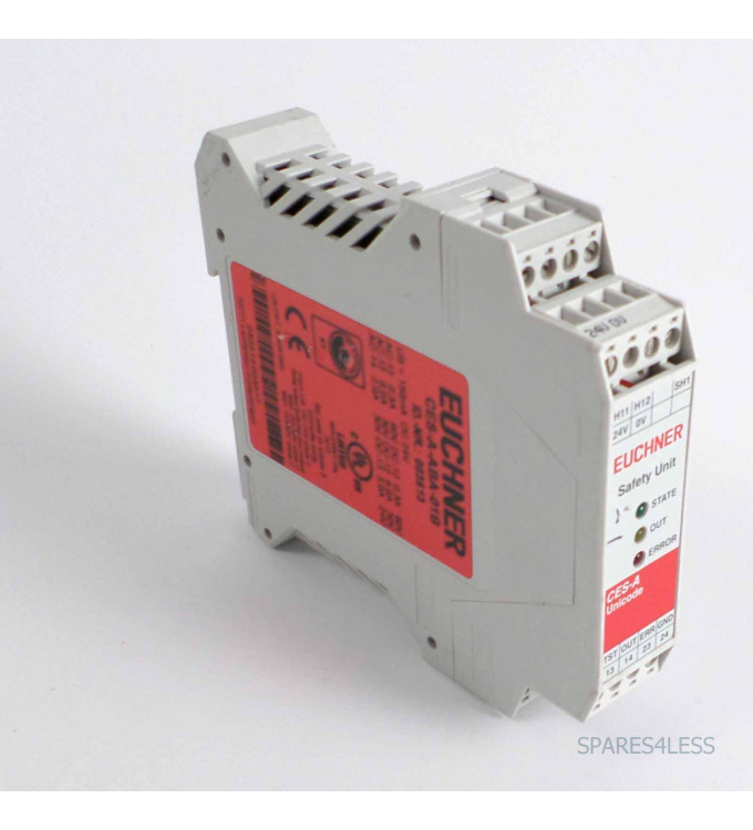 Euchner Auswerteeinheit CES-A-ABA-01B 083513 GEB
