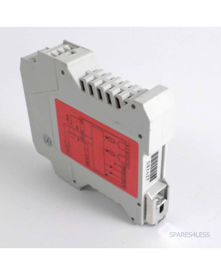 Euchner Auswerteeinheit CES-A-ABA-01B 083513 GEB