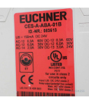 Euchner Auswerteeinheit CES-A-ABA-01B 083513 GEB