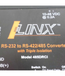 B&B electronics RS-232 to RS-422/485 Converter 485DRCI GEB