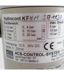 ACS contsys Füllstandsmessung Hydrocont KFHM15A1130 NOV