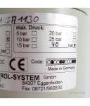 ACS contsys Füllstandsmessung Hydrocont KFHM15A1130 NOV