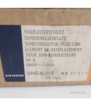 Siemens HLS-Sicherungseinsatz 3NE4117 (3Stk.) OVP