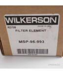 WILKERSON FILTER ELEMENT MSP-95-993 RD706 OVP