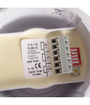 WERMA Mehrtonsirene 140.110.55 24VDC Rot OVP