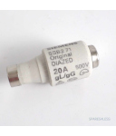 Siemens 5 Stk. Diazed DII Sicherungseinsätze 5SB271 OVP