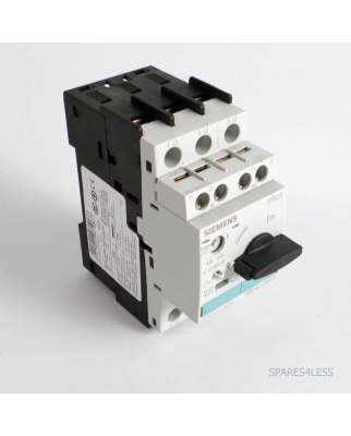 Siemens Leistungsschalter 3RV1021-0GA10 NOV