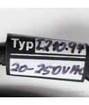 Weber Näherungsschalter I210.94 20-250VAC NOV