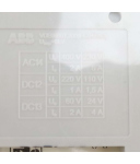 ABB Hilfsschalter S2-H11 GHS2701916R0001 OVP