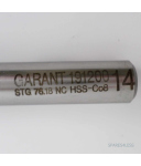 Garant 3-Schneiden-Fräser HSS-Co8 14mm 191200 OVP