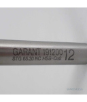 Garant 3-Schneiden-Fräser HSS-Co8 12mm 191200 OVP