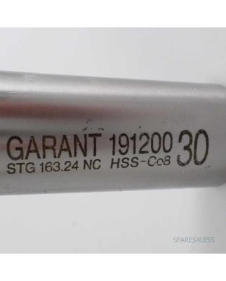 Garant 3-Schneiden-Fräser HSS-Co8 30mm 191200 OVP