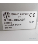 Baumer electric Drehgeber G 305.0100107 NOV