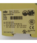 Pilz Not-Aus Schaltgerät  PNOZ X7 24VACDC 2n/o 774059 GEB