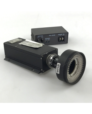 BASLER Cartridge Reader / HighSpeed Kamera exA1390-19m CP...