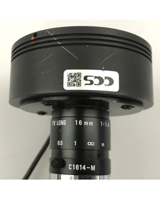 BASLER Cartridge Reader / HighSpeed Kamera exA1390-19m CP GEB