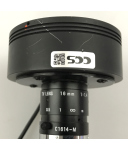 BASLER Cartridge Reader / HighSpeed Kamera exA1390-19m CP GEB