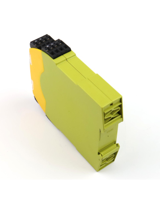 Pilz Sicherheitsschaltgerät PNOZ s5 C 24VDC 2n/o 2n/o t 751105 GEB