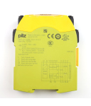 Pilz Sicherheitsschaltgerät PNOZ s5 C 24VDC 2n/o 2n/o t 751105 GEB