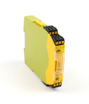 Pilz Not-Aus Schaltgerät PNOZ s7 C 24VDC 4n/o 1n/c 751107 GEB