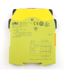 Pilz Not-Aus Schaltgerät PNOZ s7 C 24VDC 4n/o 1n/c 751107 GEB