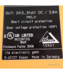 ifm ecosys asi AS-i power supply 2,8A AC1206 GEB