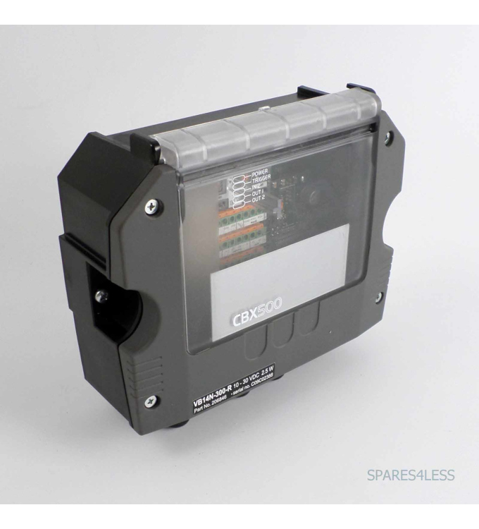 Anschlussbox für Barcode Scanner CBX500-KIT-B6 207509 GEB