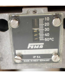 FEMA Industrieraumthermostat TRM 150 OVP