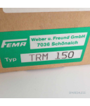 FEMA Industrieraumthermostat TRM 150 OVP