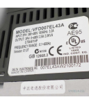 DELTA Frequenzumrichter VFD-EL VFD007EL43A GEB