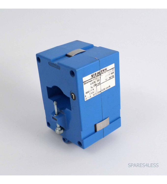 Siemens Aufsteckwandler 4NC1327-0CE20 GEB
