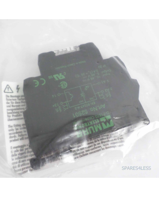 Murr elektronik Optokoppler Art.No. 52501 OVP