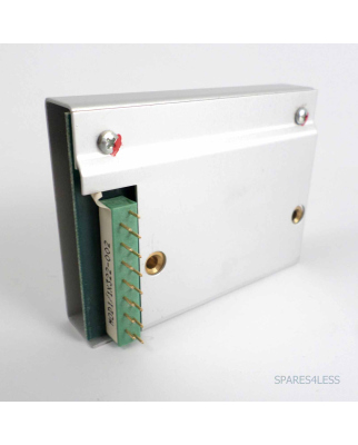 INDRAMAT Programmiermodul MOD1/1X322-002 920500 GEB
